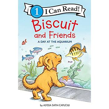 ICR1: Biscuit and Friends