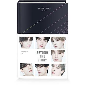 Beyond the Story: 10-Year Record of BTS