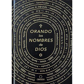 Orando los nombres de Dios