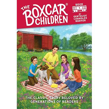 The Boxcar Children 1