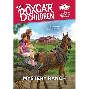The Boxcar Children 4: Mystery Ranch