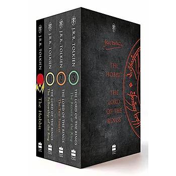 The lord of the rings + The Hobbit Boxed Set