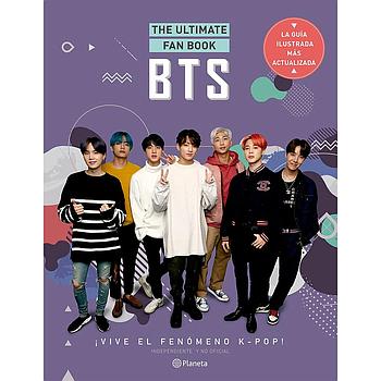 BTS. The ultimate fan book