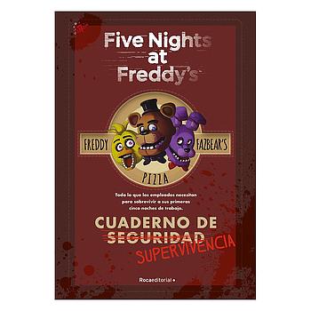 Five Nights at Freddy's - Cuaderno de supervivencia
