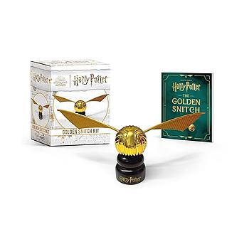 Harry Potter Golden Snitch Kit