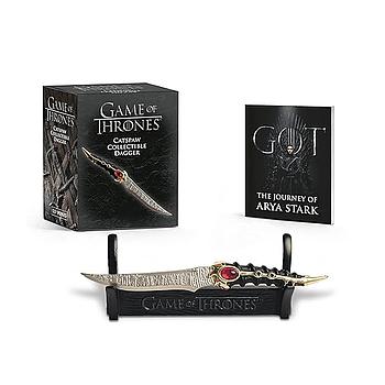 Game of Thrones: Catspaw Collectible Dagger