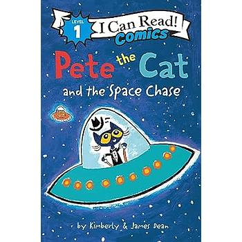 ICR1 Pete cat & space chase