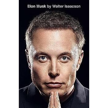 Elon Musk Ed. Ingles tapa dura