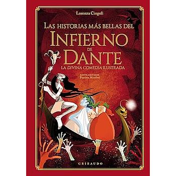 Las historias mas bellas del Infierno de Dante