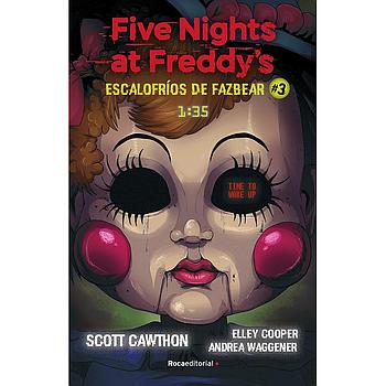 Five nights at Freddy's - Escalofríos de Fazbear