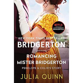 Bridgerton 4: Romancing Mister Bridgerton