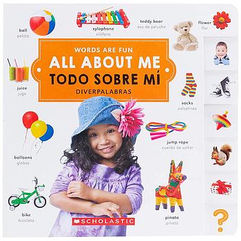 All About Me/ Todo sobre mi