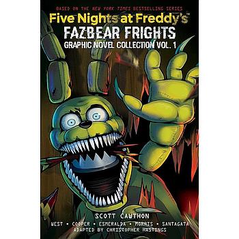 Five Nights at Freddy's: Fazbear Frights