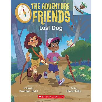 The Adventure Friends #2: Lost Dog