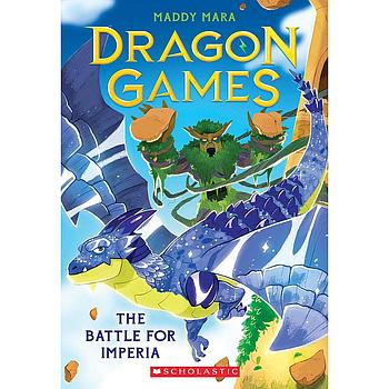 Dragon Games #3: The Battle for Imperia