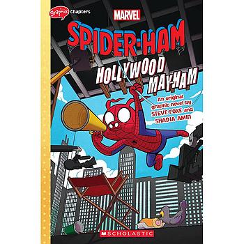 Spider-Ham: Hollywood May-Ham