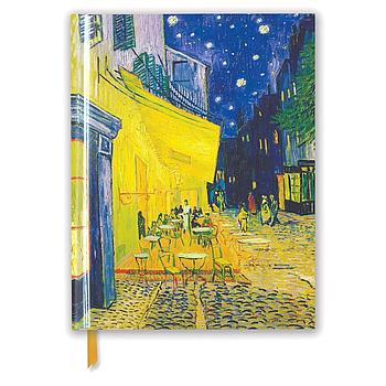 Journal Van Gogh Cafe Terrace