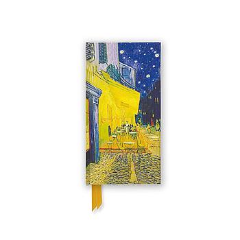 Journal Vincent Van Gogh Cafe Terrace