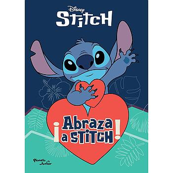 Abraza a Stitch