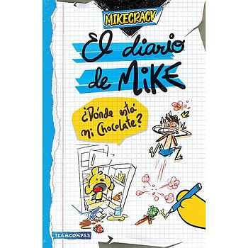 El diario de Mike: Donde esta mi chocolate