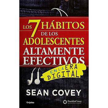 Los 7 habitos de los adolescentes en la era digital