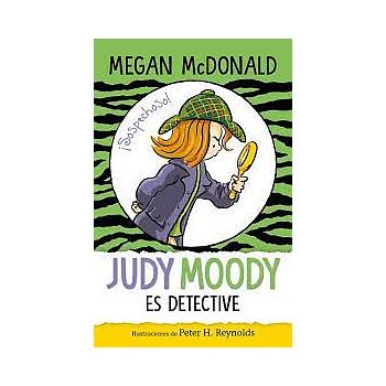 Judy Moody es detective