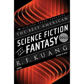 The Best American Science Fiction