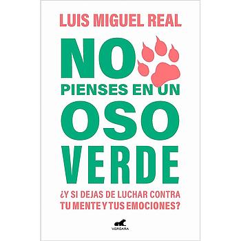 No pienses en un oso verde