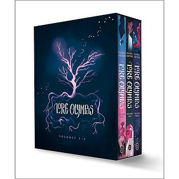 Lore Olympus Boxed