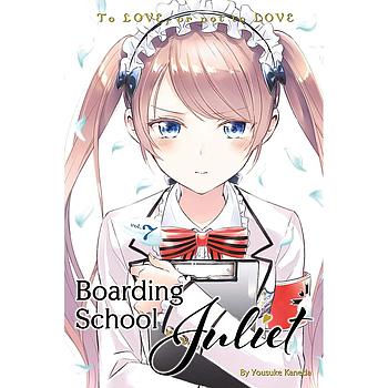 Boarding School Juliet 7