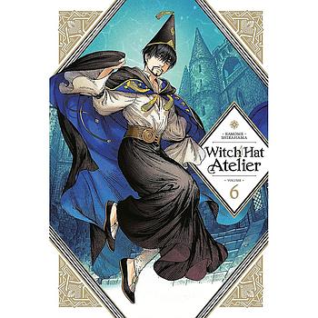 Witch Hat Atelier 6