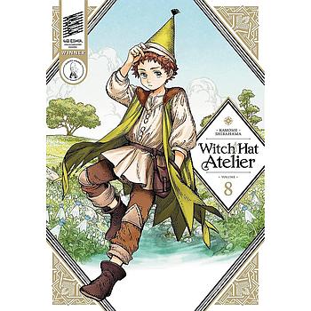 Witch Hat Atelier 8