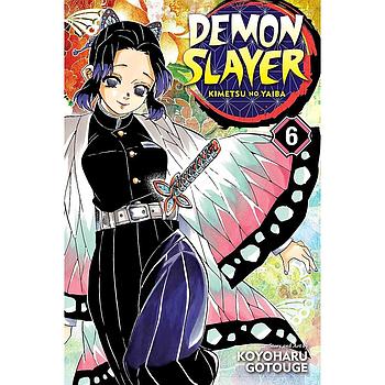 Demon Slayer Vol. 6