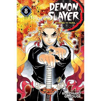 Demon Slayer Vol. 8