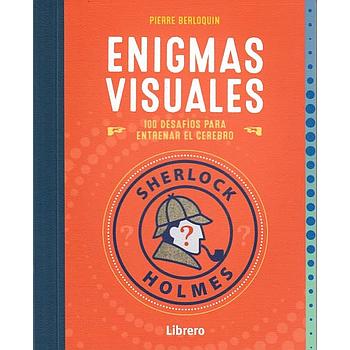 Sherlock Holmes enigmas visuales