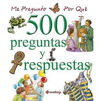 500 preguntas y respuestas