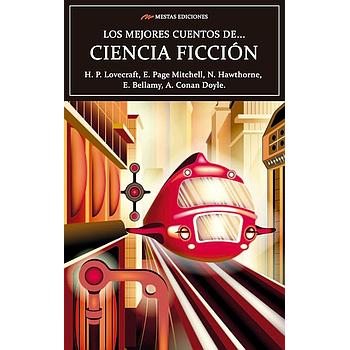 Los mejores cuentos de ciencia ficcion