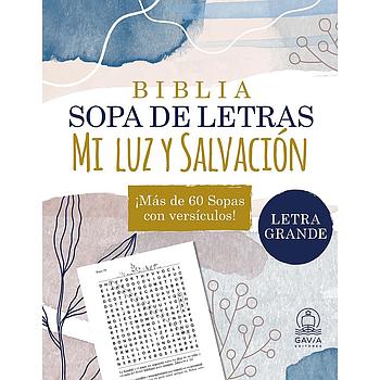 Biblia mi luz y salvacion