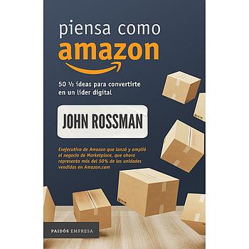 Piensa como Amazon