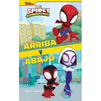 Marvel Spidey Arriba y Abajo