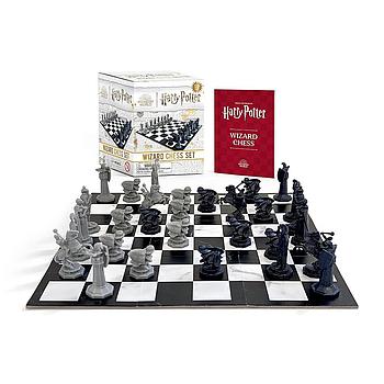 Harry Potter Wizard Chess Set