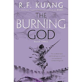 The Burning God