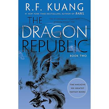 The Poppy War 2: The Dragon Republic