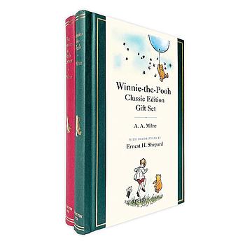 Winnie-the-Pooh Classic Edition Gift Set