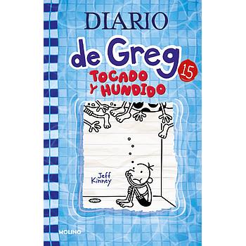 Diario de Greeg 15: Tocado y hundido