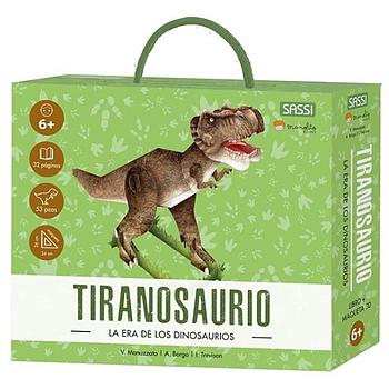 Tiranosaurio Puzzle