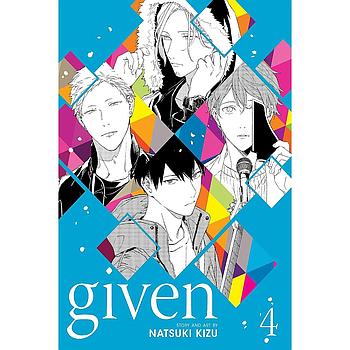 Given, Vol. 4