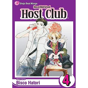 Ouran High School Host Club, Vol. 4