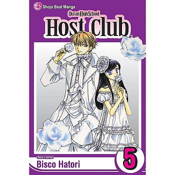 Ouran High School Host Club, Vol. 5