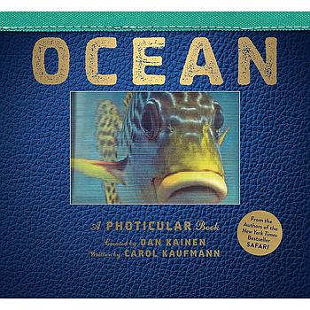 Ocean: A Photicular Book